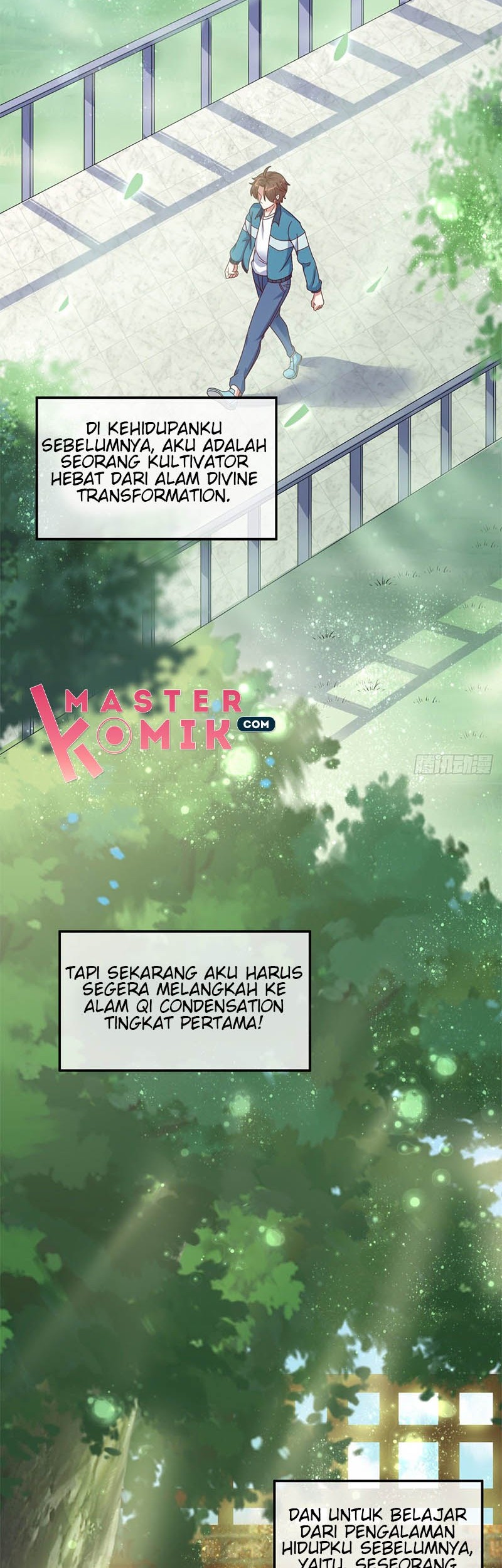 Rebirth of The Earth Immortal Venerable Chapter 1 Gambar 24