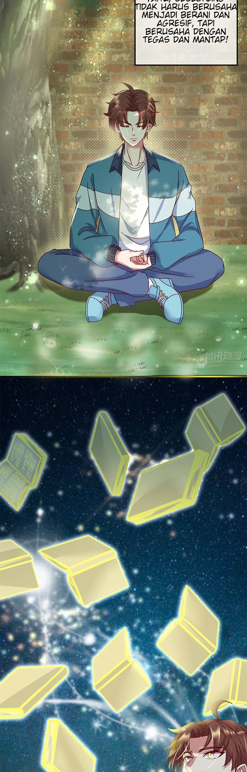 Rebirth of The Earth Immortal Venerable Chapter 1 Gambar 25