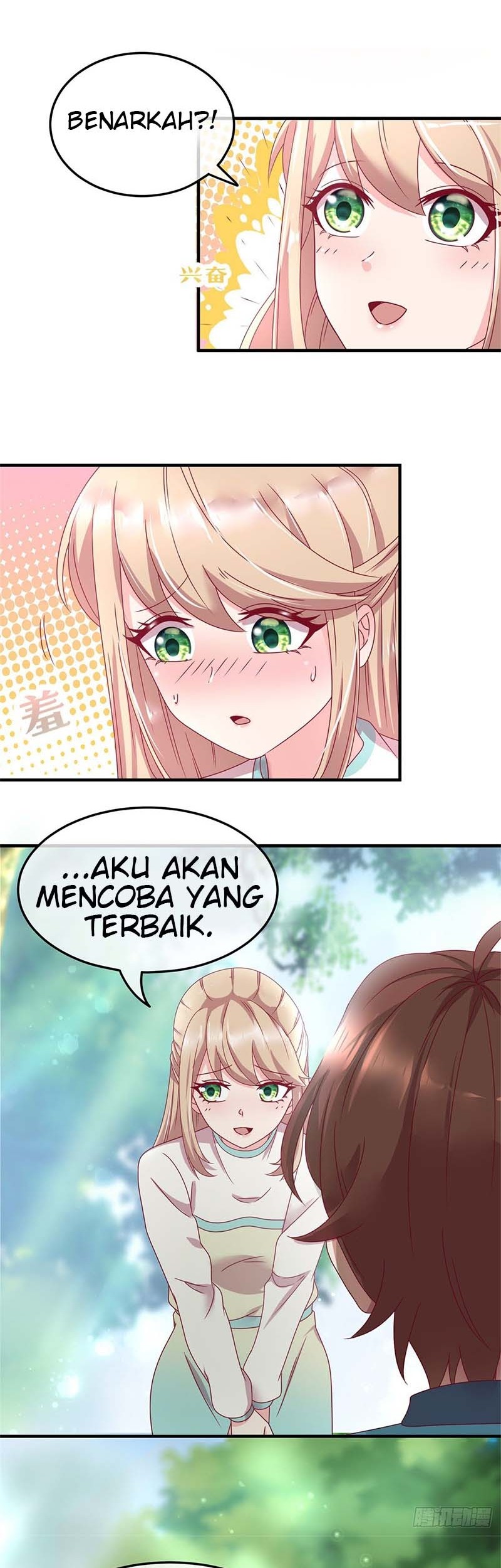 Rebirth of The Earth Immortal Venerable Chapter 1 Gambar 35