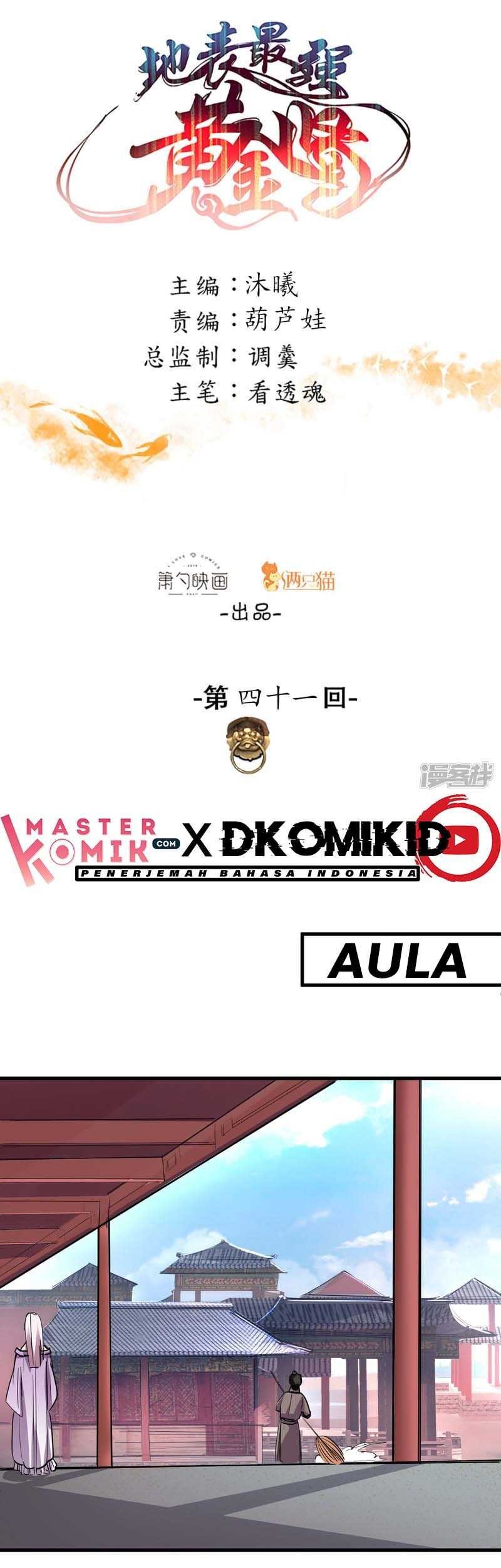 Baca The Strongest Golden Kidney System Chapter 41 Gambar 2