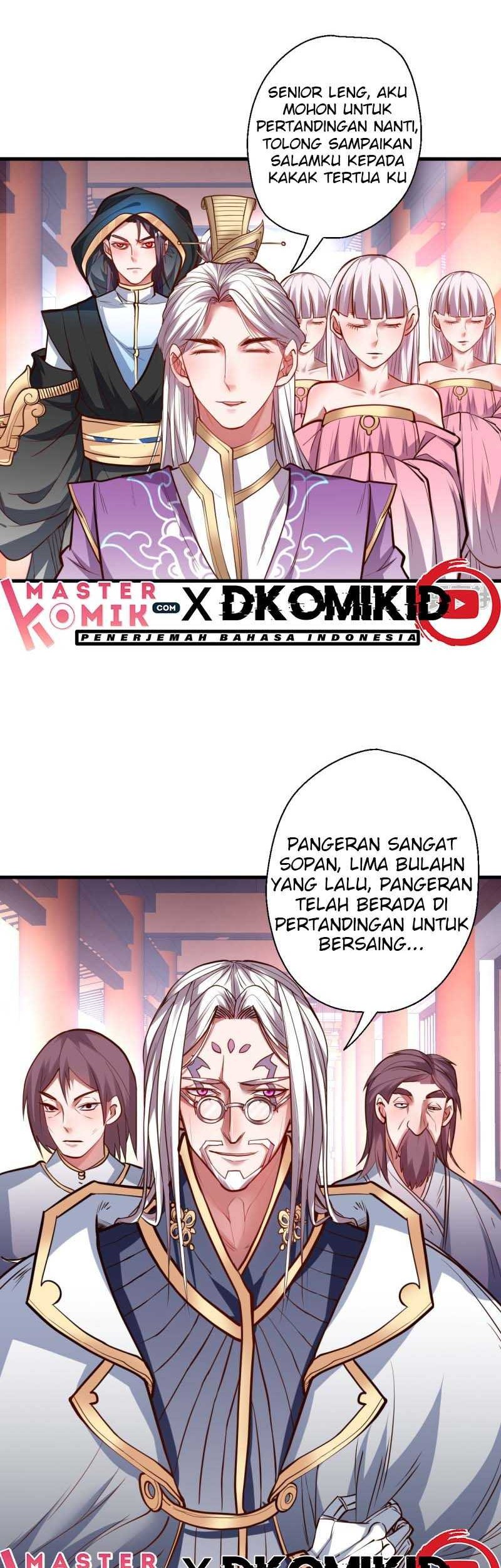 The Strongest Golden Kidney System Chapter 41 Gambar 3