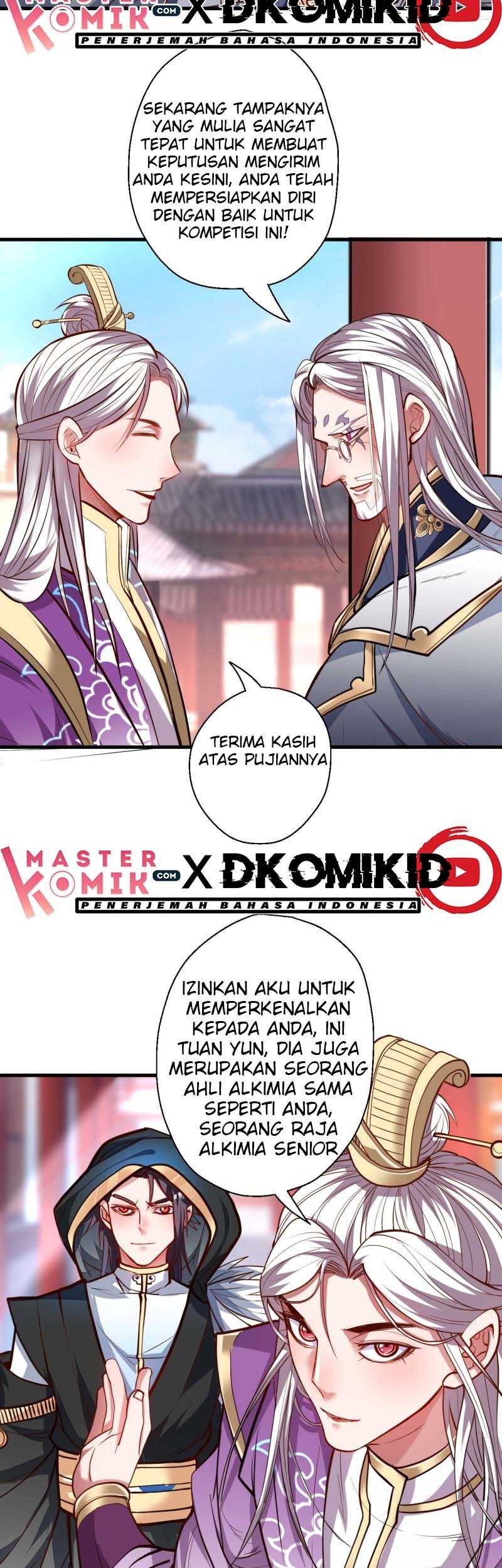 The Strongest Golden Kidney System Chapter 41 Gambar 4