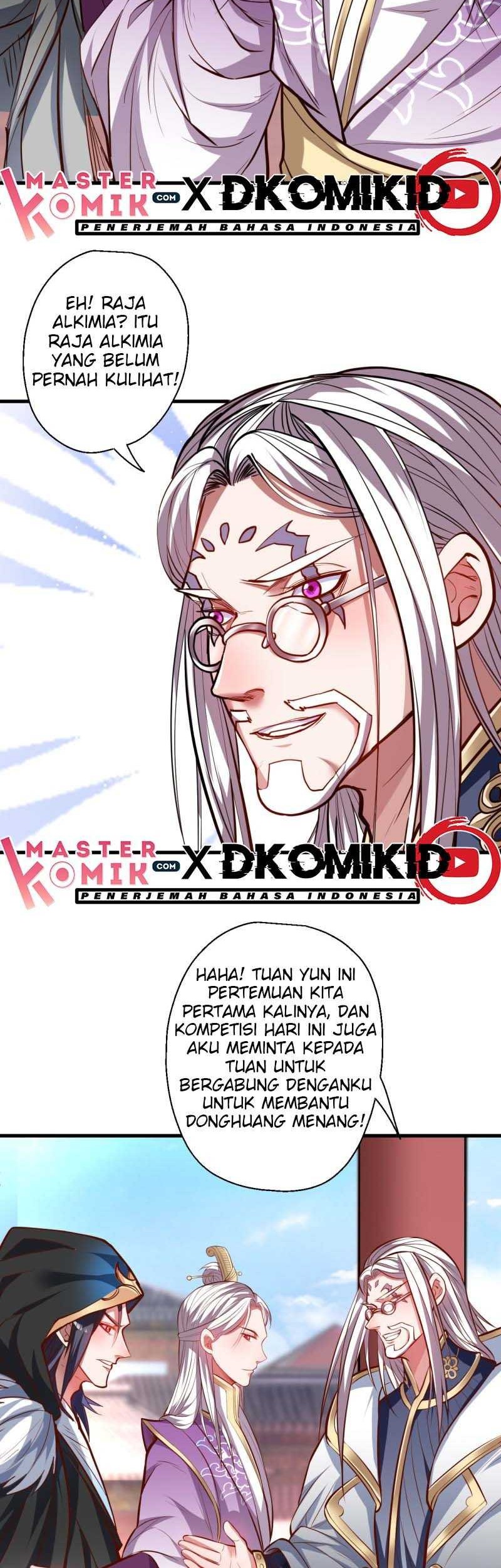 The Strongest Golden Kidney System Chapter 41 Gambar 5