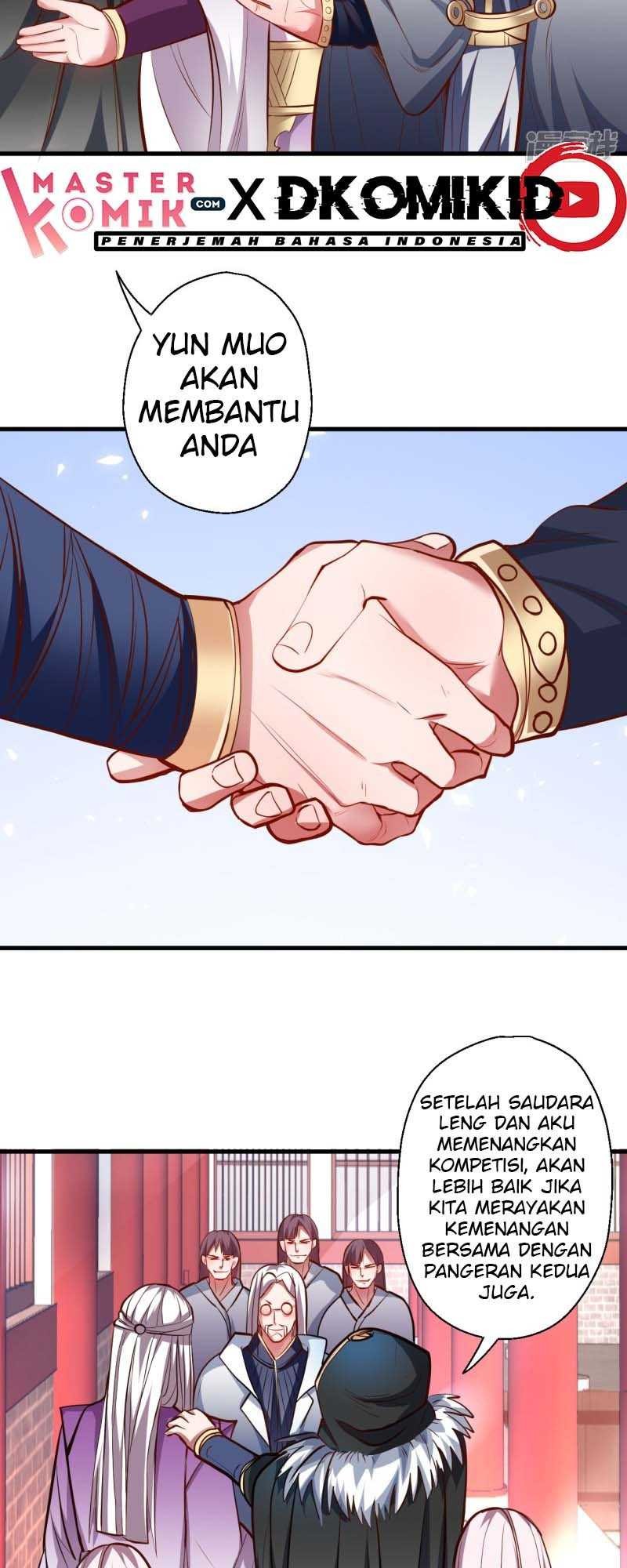 The Strongest Golden Kidney System Chapter 41 Gambar 6