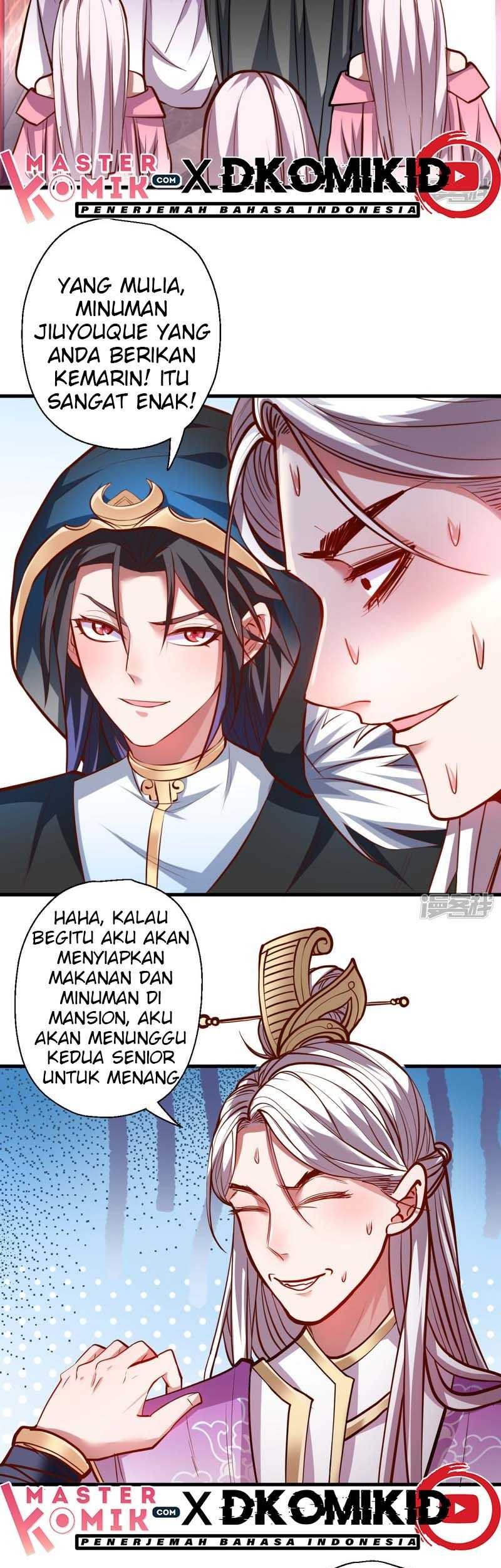 The Strongest Golden Kidney System Chapter 41 Gambar 7
