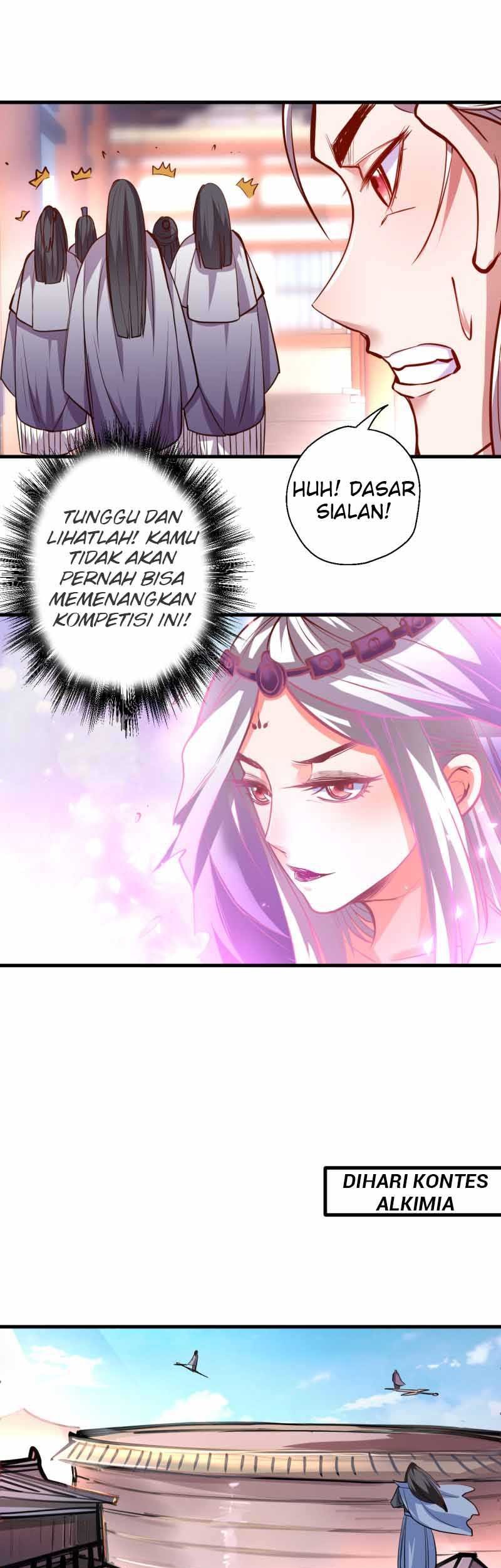 The Strongest Golden Kidney System Chapter 41 Gambar 10