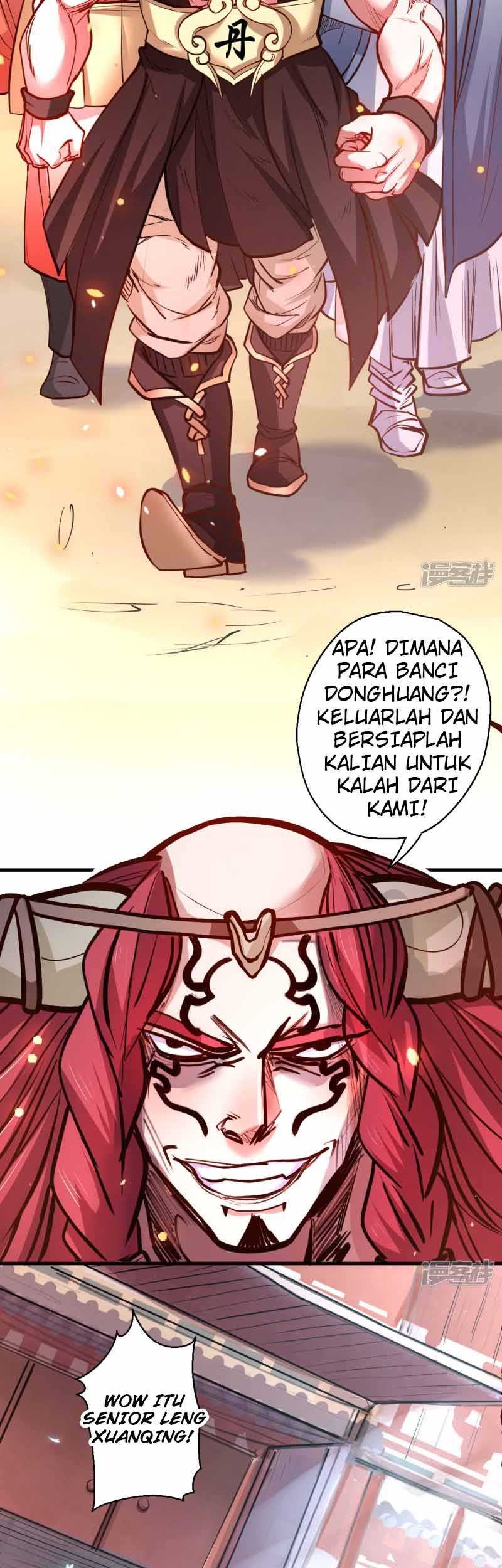 The Strongest Golden Kidney System Chapter 41 Gambar 12