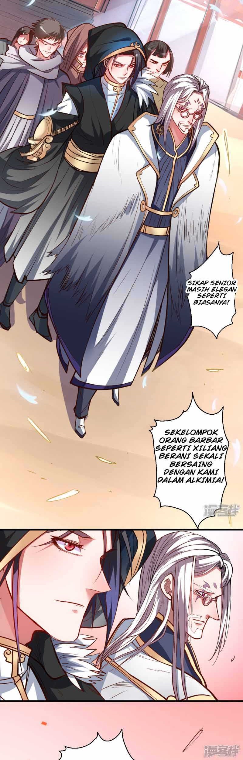 The Strongest Golden Kidney System Chapter 41 Gambar 13
