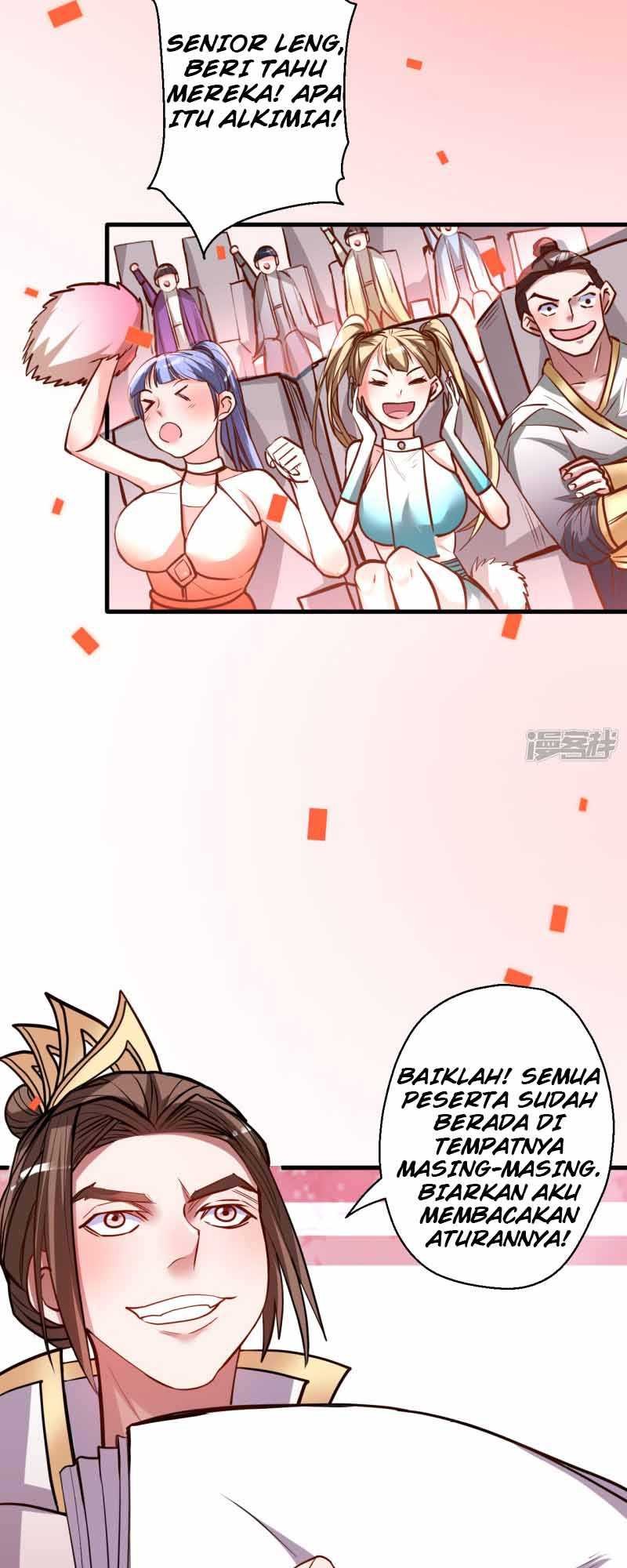 The Strongest Golden Kidney System Chapter 41 Gambar 14