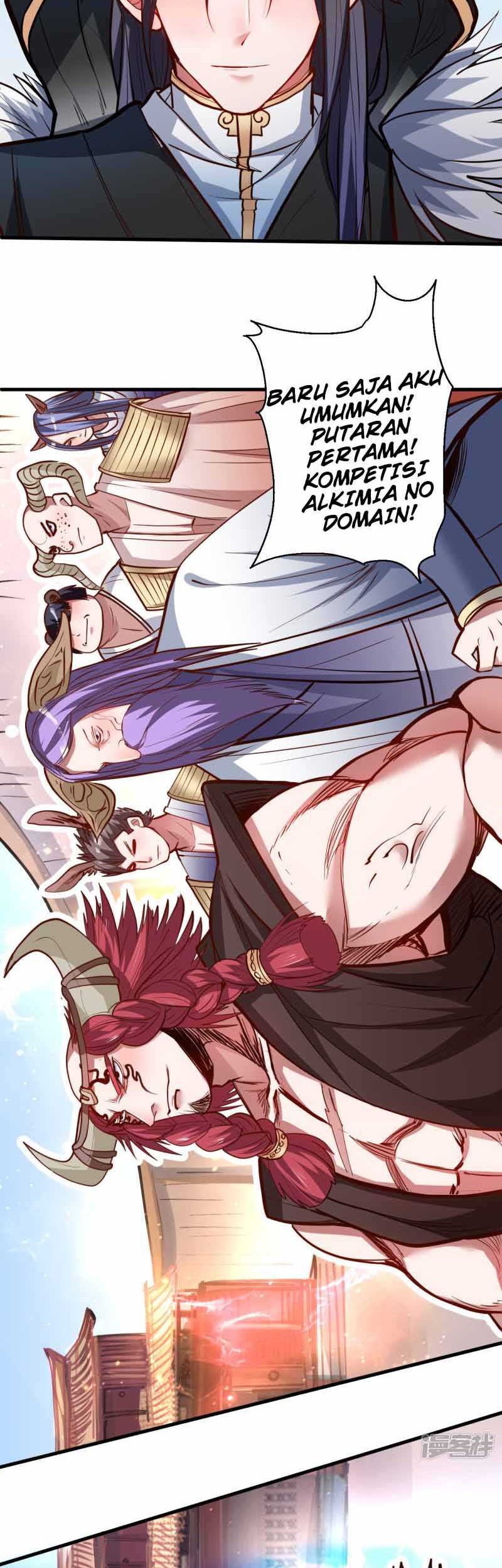 The Strongest Golden Kidney System Chapter 41 Gambar 16