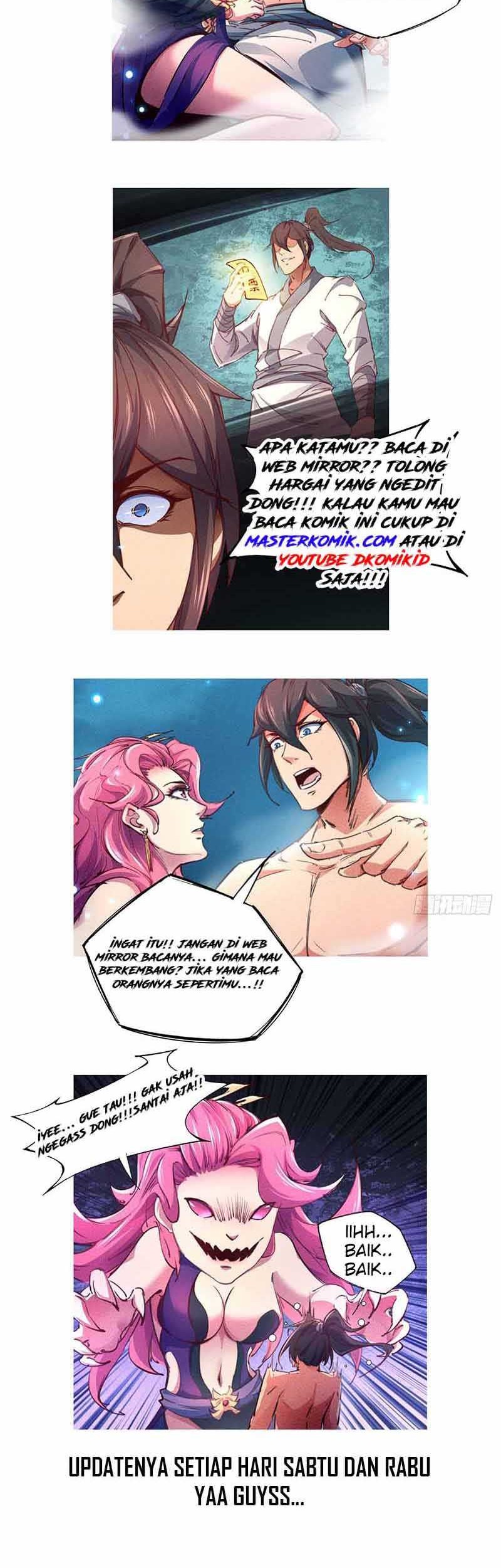 The Strongest Golden Kidney System Chapter 41 Gambar 18