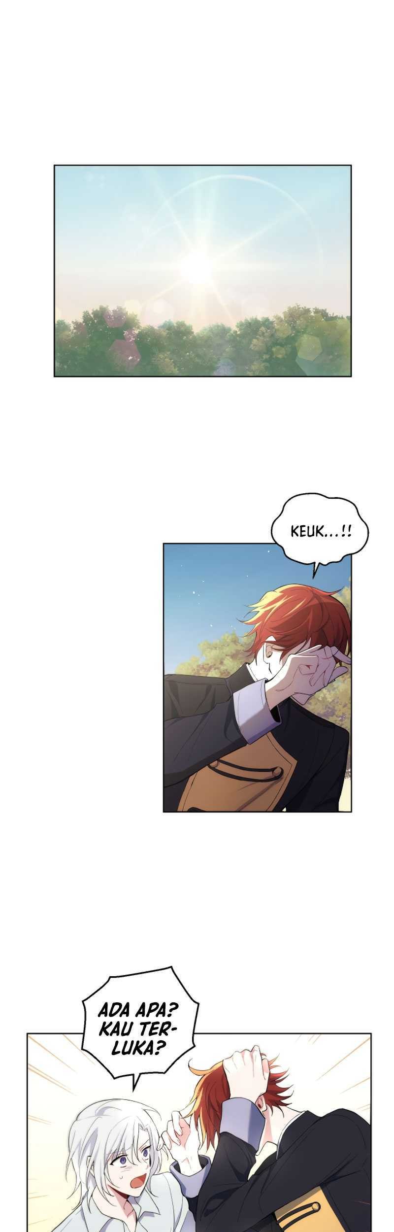 Silver Demon King Chapter 9 Gambar 3