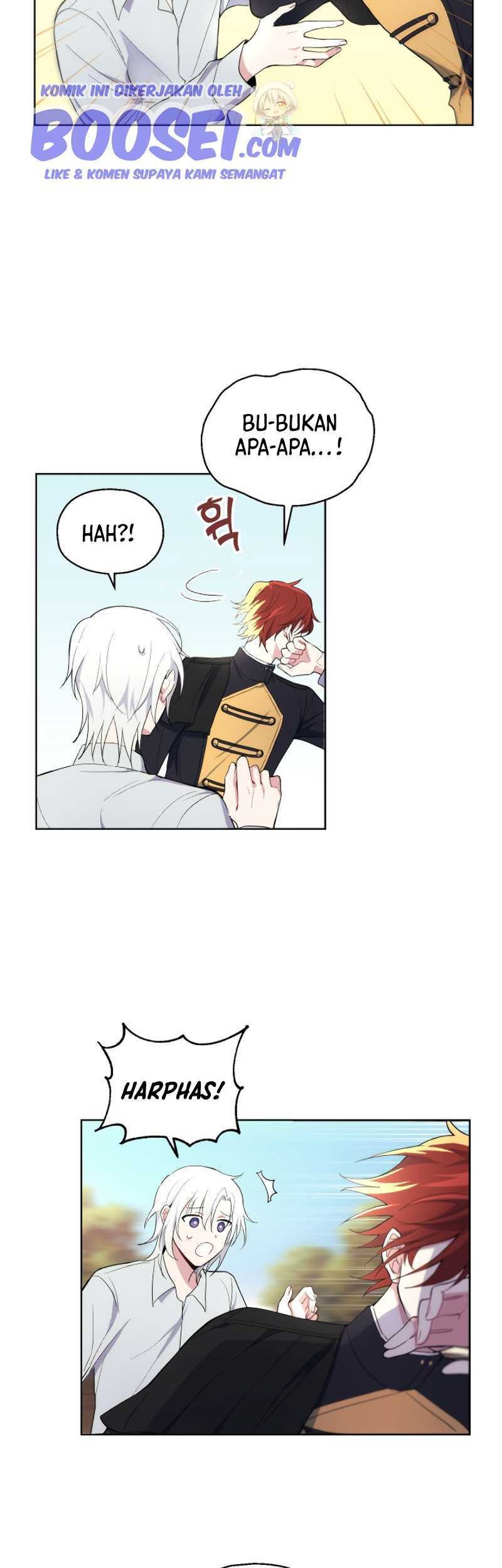 Silver Demon King Chapter 9 Gambar 4