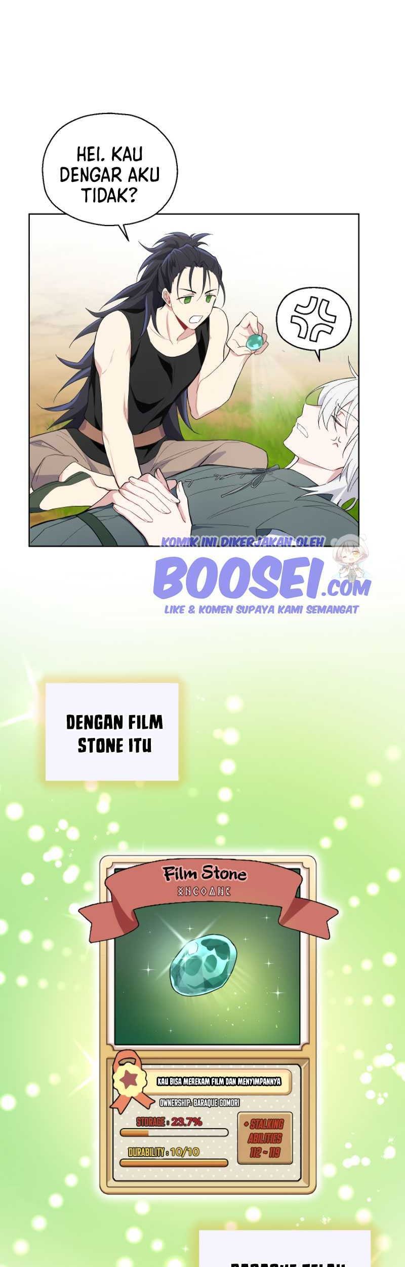 Silver Demon King Chapter 9 Gambar 8