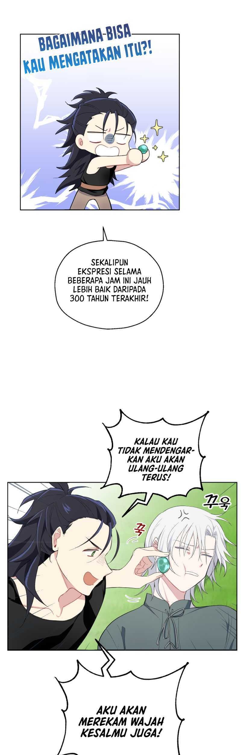 Silver Demon King Chapter 9 Gambar 10