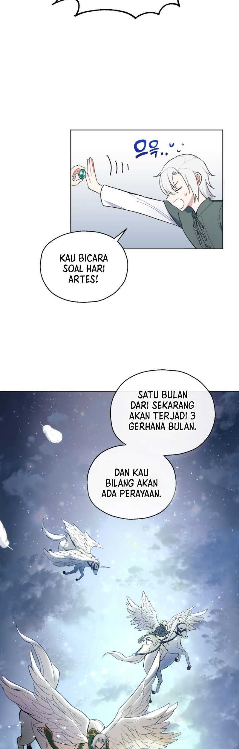 Silver Demon King Chapter 9 Gambar 11