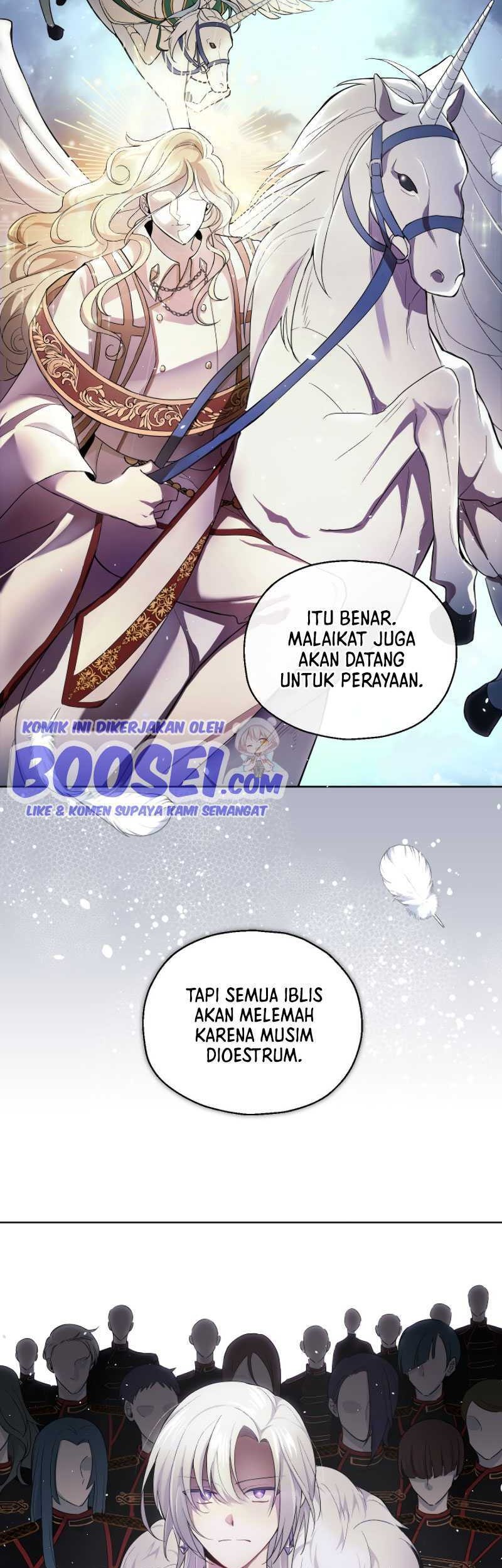 Silver Demon King Chapter 9 Gambar 12