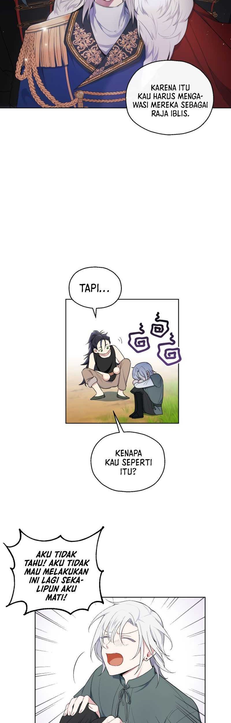 Silver Demon King Chapter 9 Gambar 13
