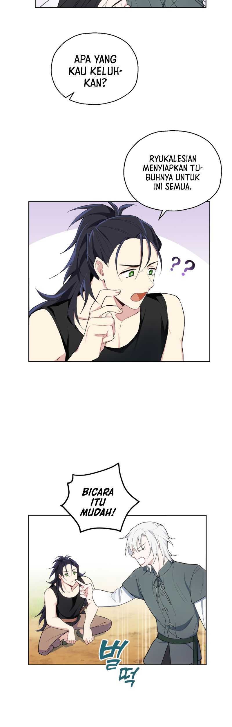 Silver Demon King Chapter 9 Gambar 14