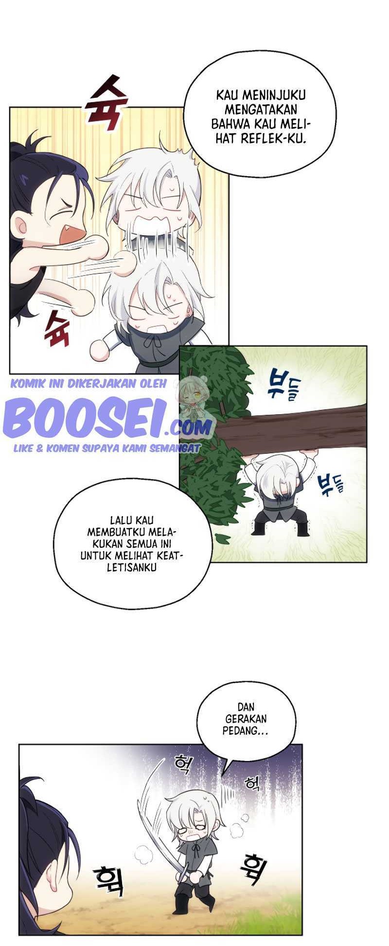 Silver Demon King Chapter 9 Gambar 15