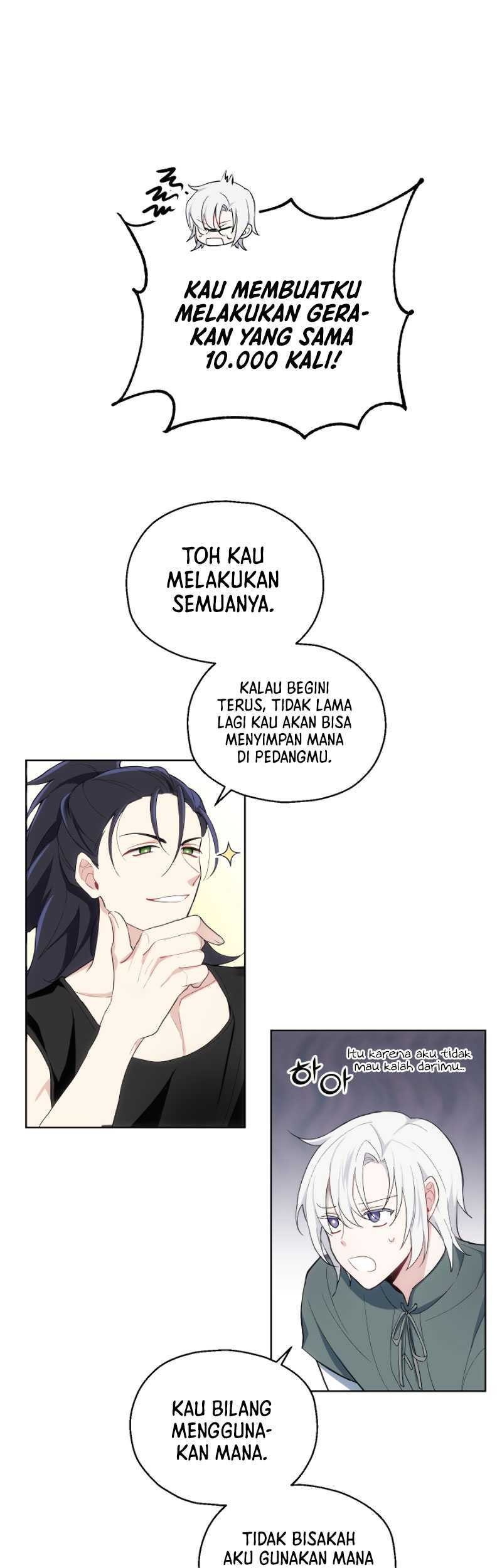 Silver Demon King Chapter 9 Gambar 16