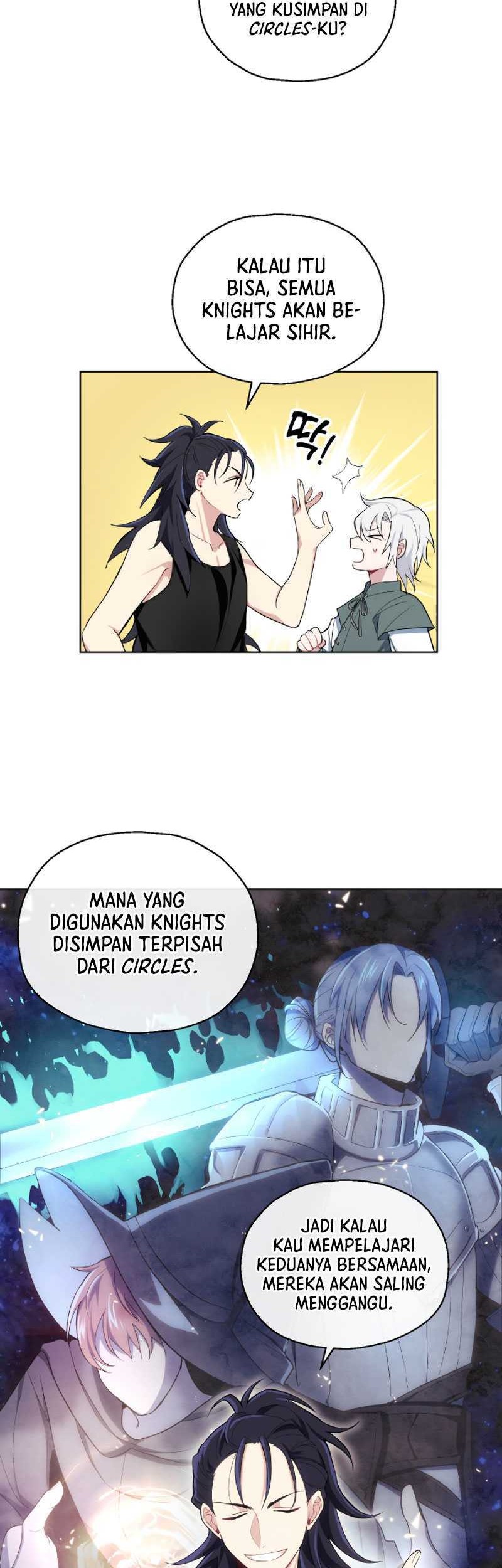 Silver Demon King Chapter 9 Gambar 17