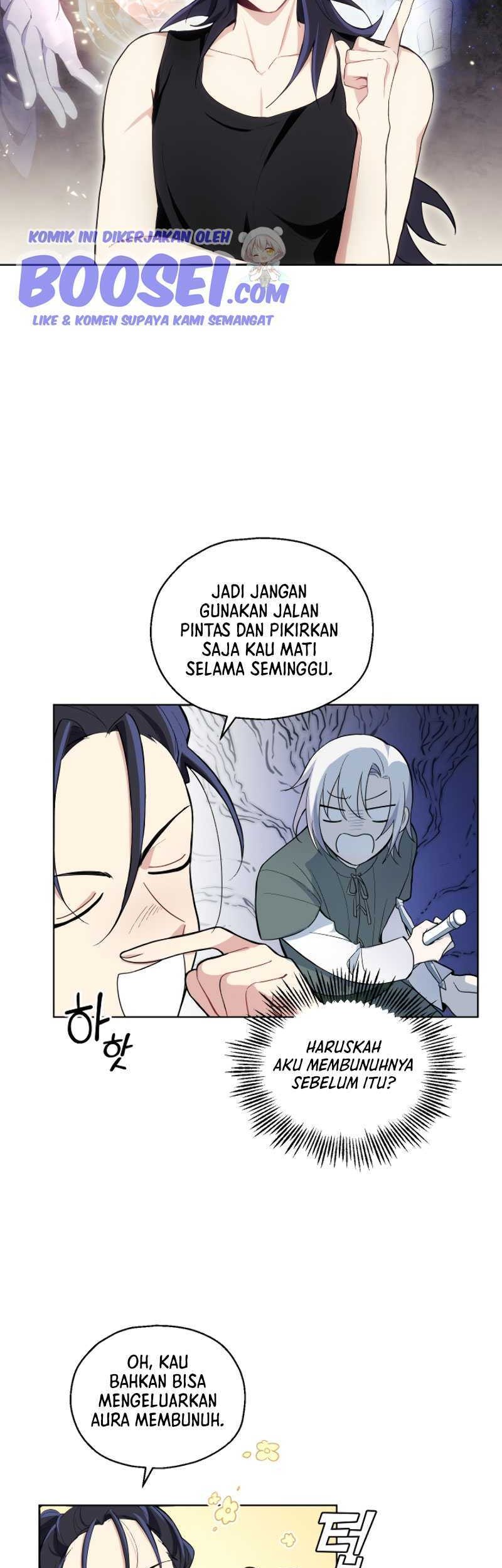 Silver Demon King Chapter 9 Gambar 18