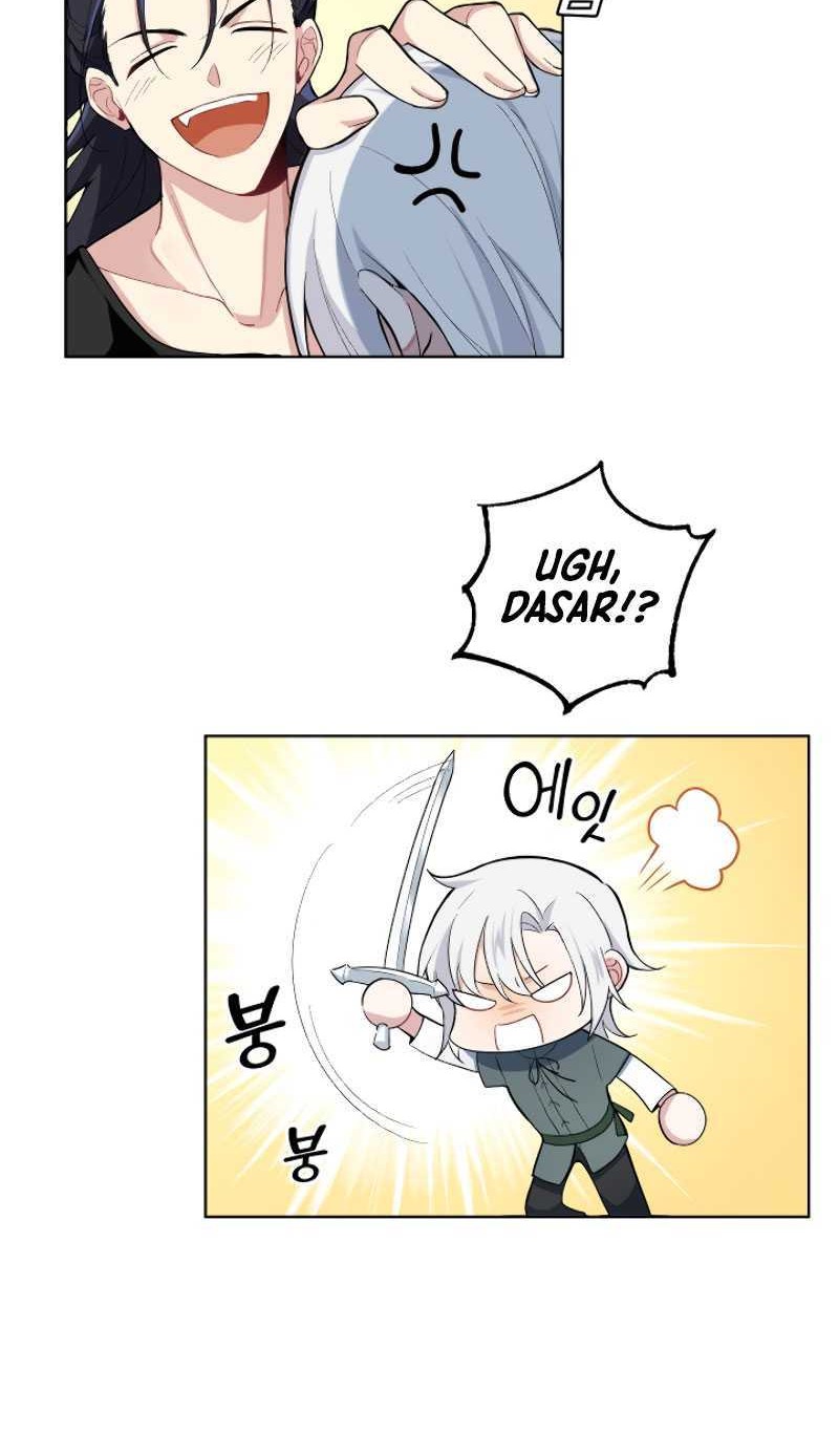Silver Demon King Chapter 9 Gambar 19