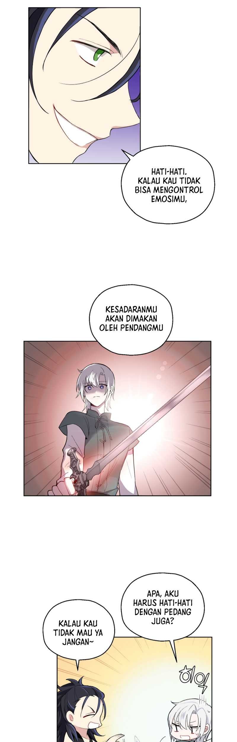 Silver Demon King Chapter 9 Gambar 20