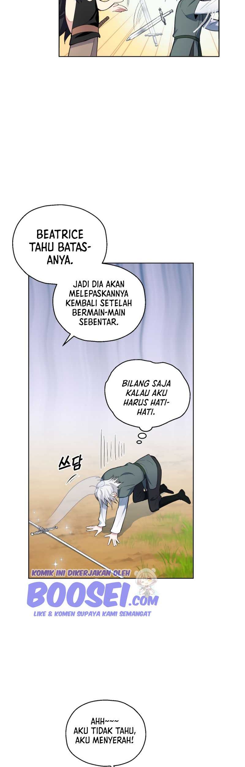 Silver Demon King Chapter 9 Gambar 21