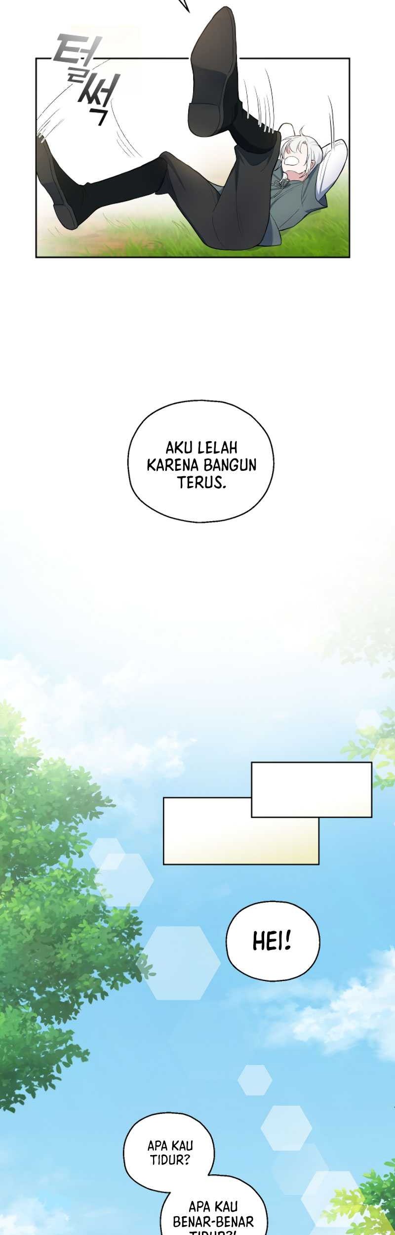 Silver Demon King Chapter 9 Gambar 22
