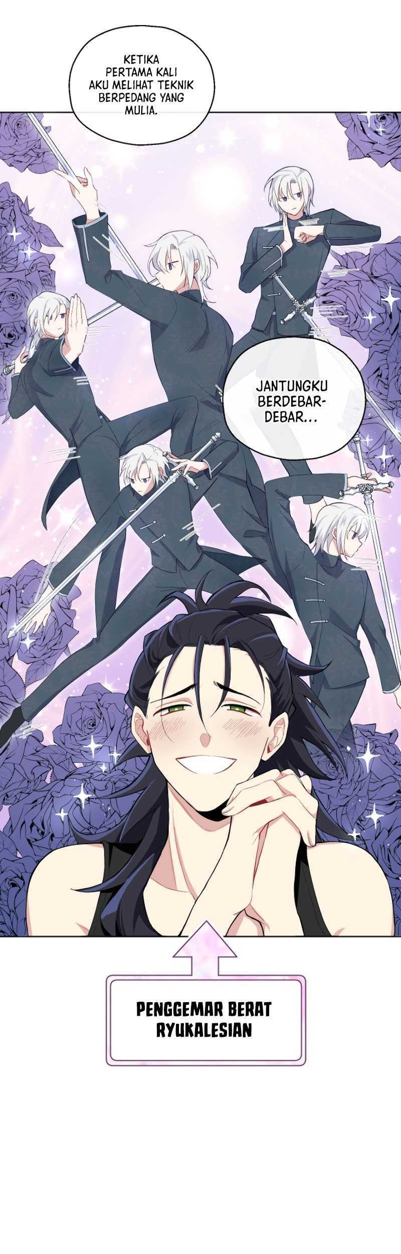 Silver Demon King Chapter 9 Gambar 24