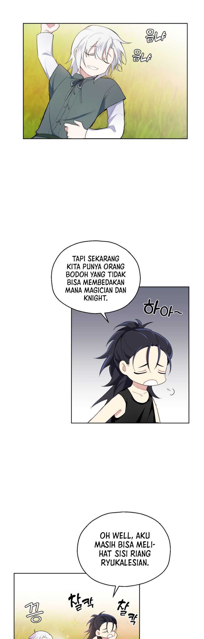Silver Demon King Chapter 9 Gambar 25