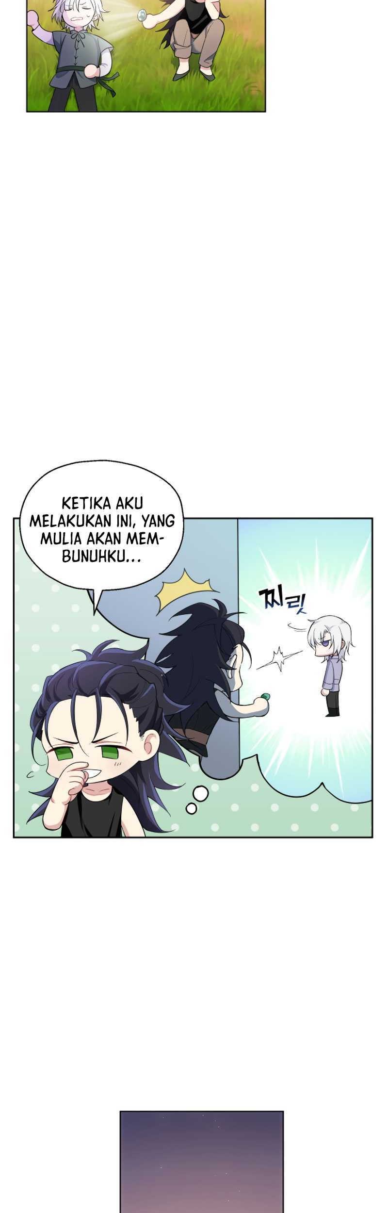 Silver Demon King Chapter 9 Gambar 26