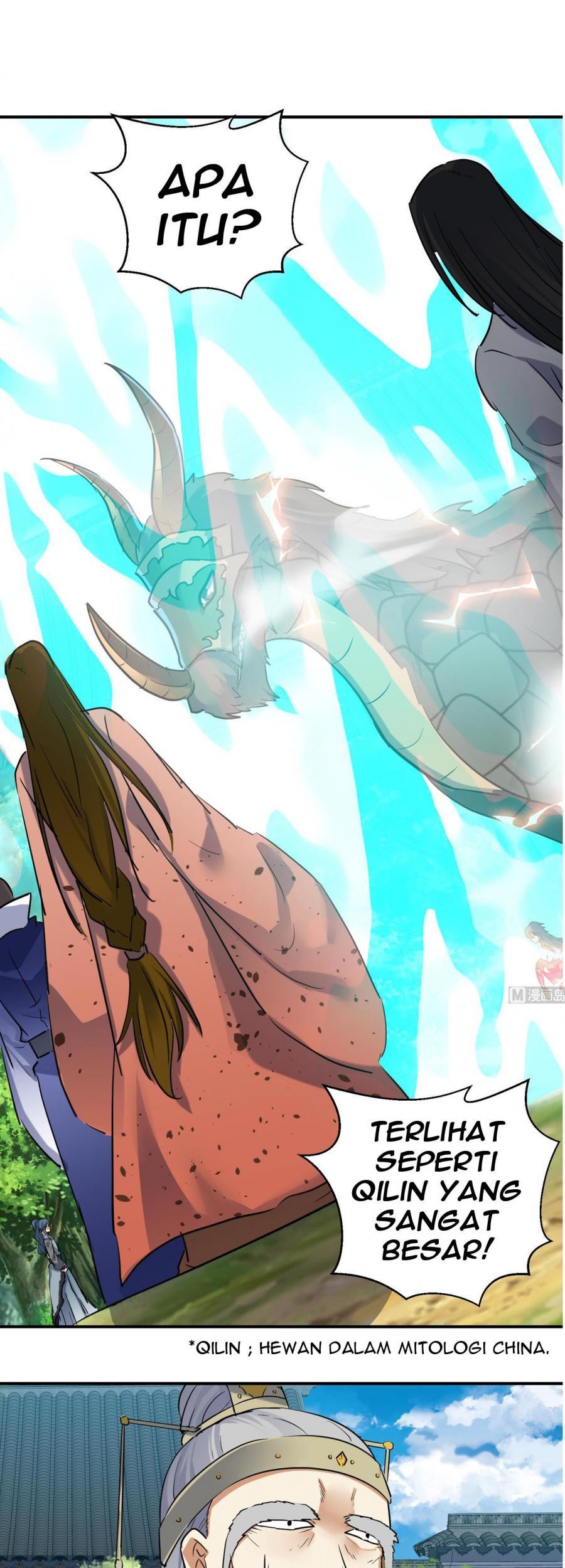 Baca  The Nine Heaven of Martial Arts Chapter 130 Gambar 2