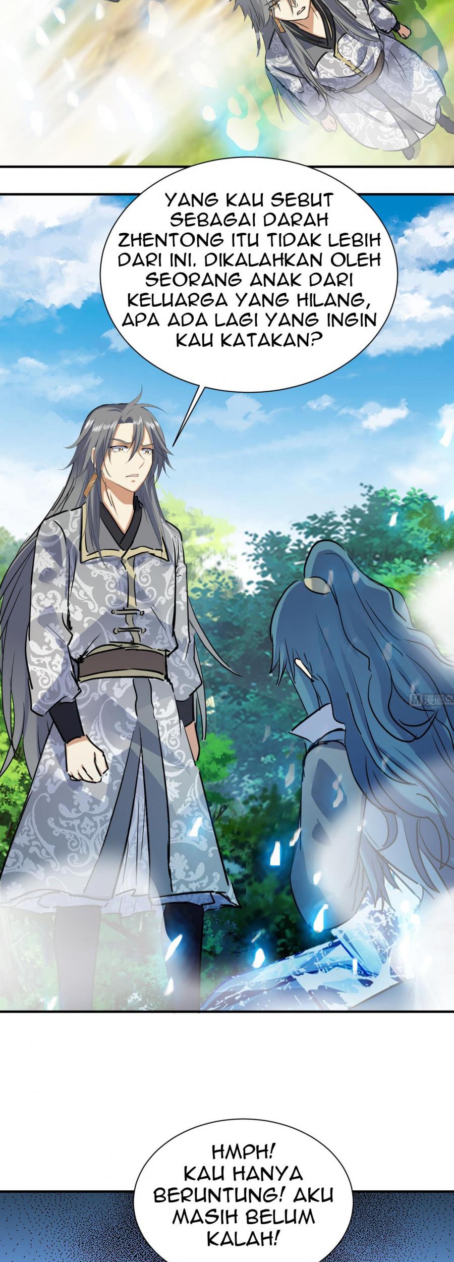 The Nine Heaven of Martial Arts Chapter 130 Gambar 12
