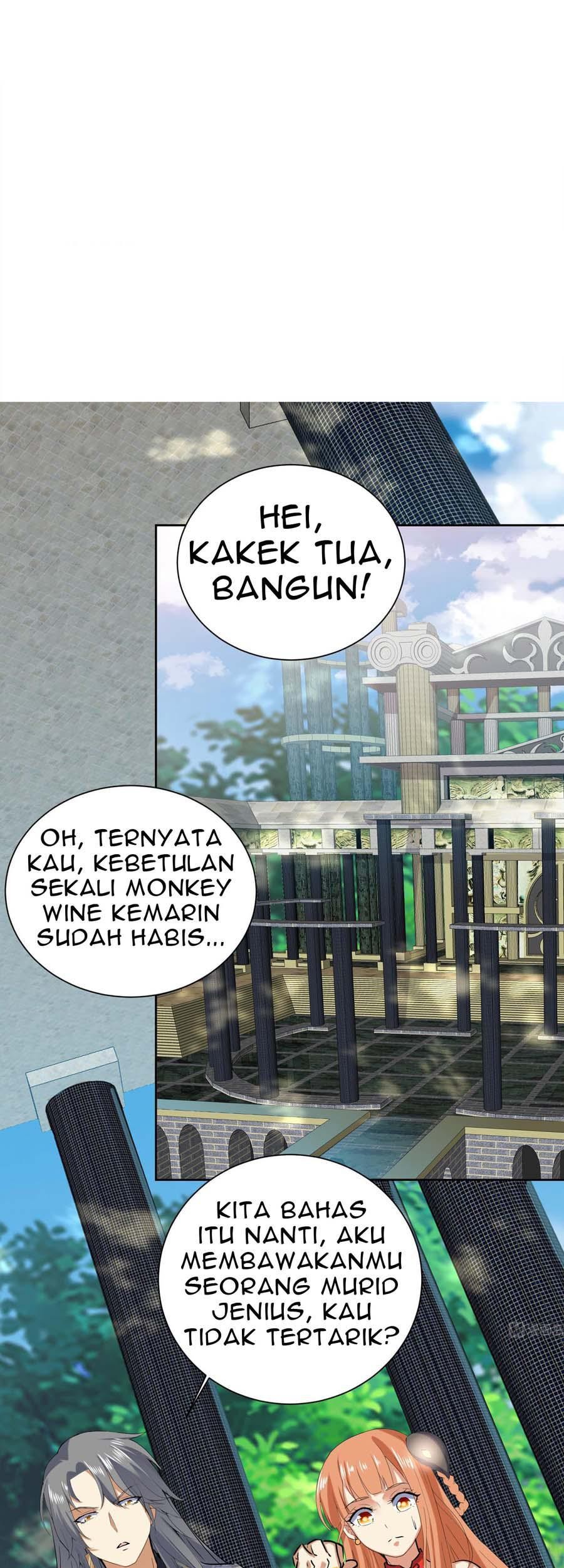 Baca Manhua The Nine Heaven of Martial Arts Chapter 125 Gambar 2