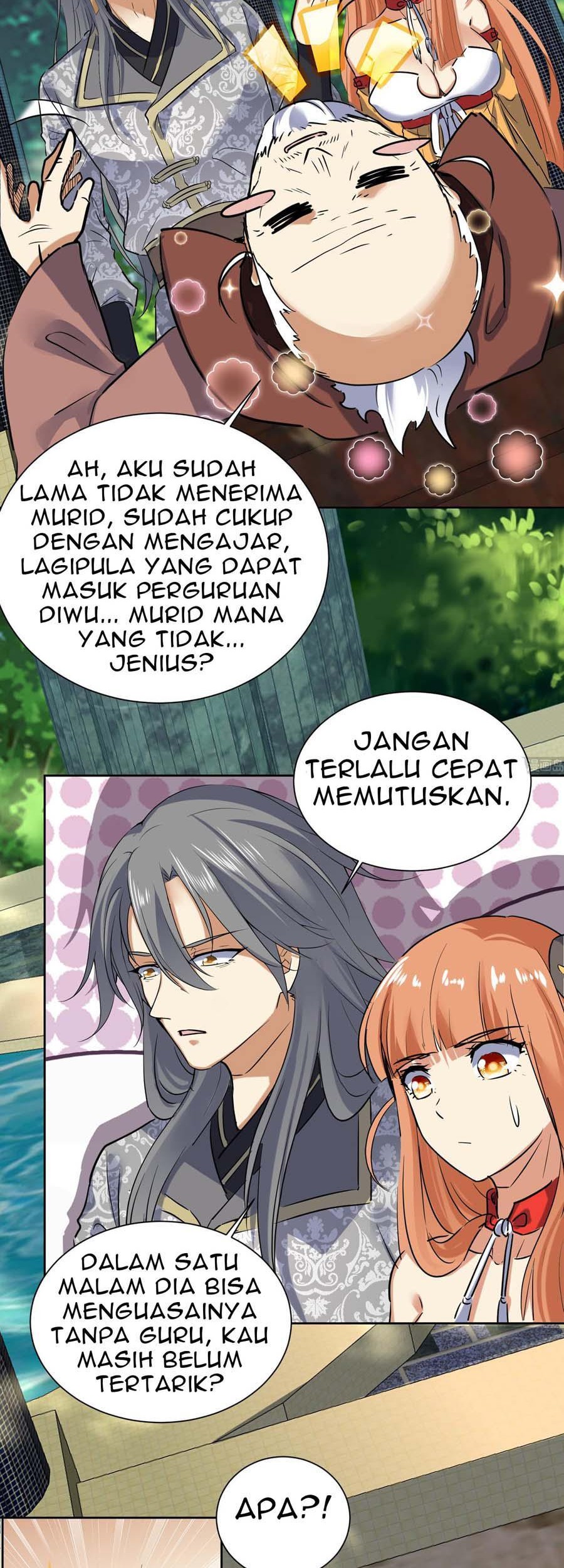 The Nine Heaven of Martial Arts Chapter 125 Gambar 3