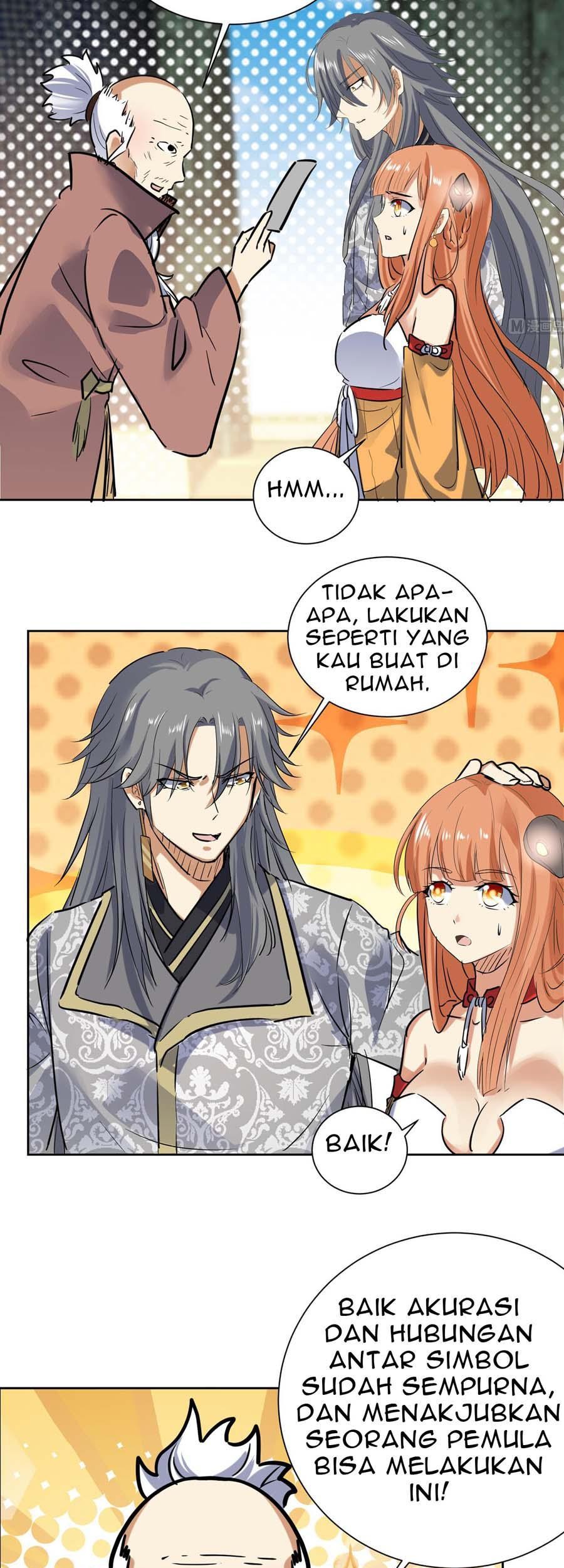 The Nine Heaven of Martial Arts Chapter 125 Gambar 6