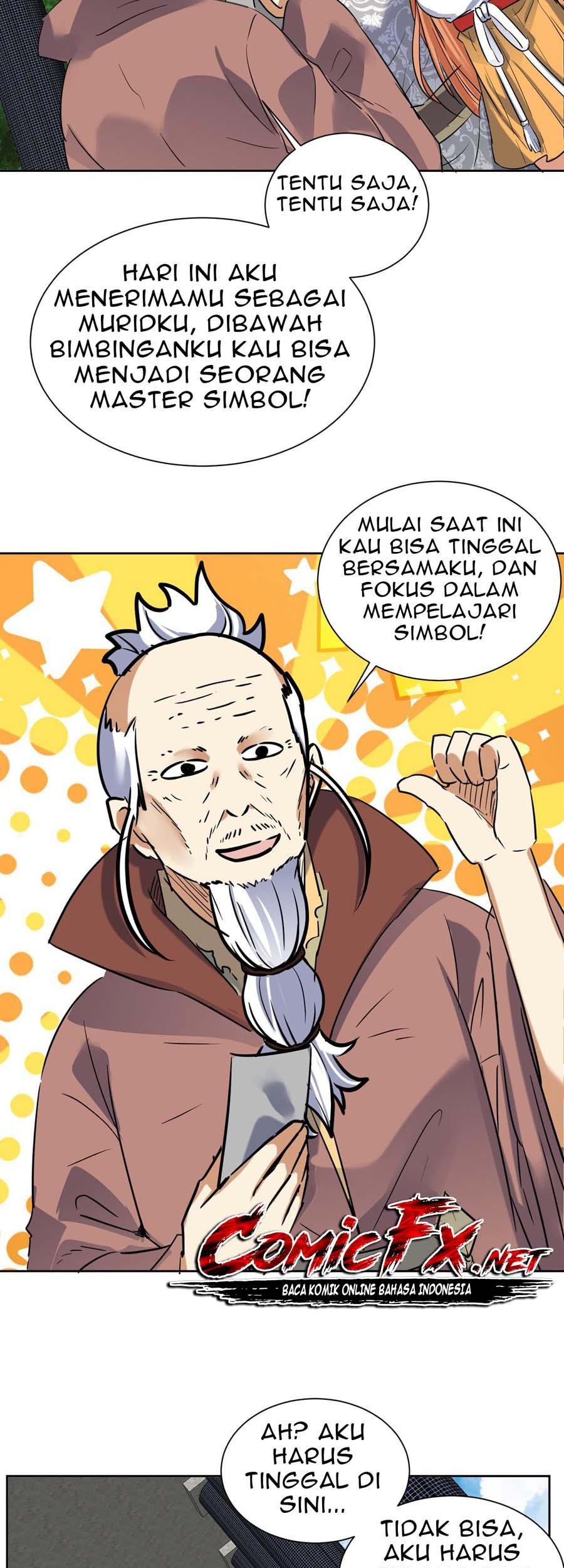 The Nine Heaven of Martial Arts Chapter 125 Gambar 8