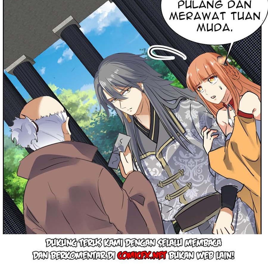 The Nine Heaven of Martial Arts Chapter 125 Gambar 9