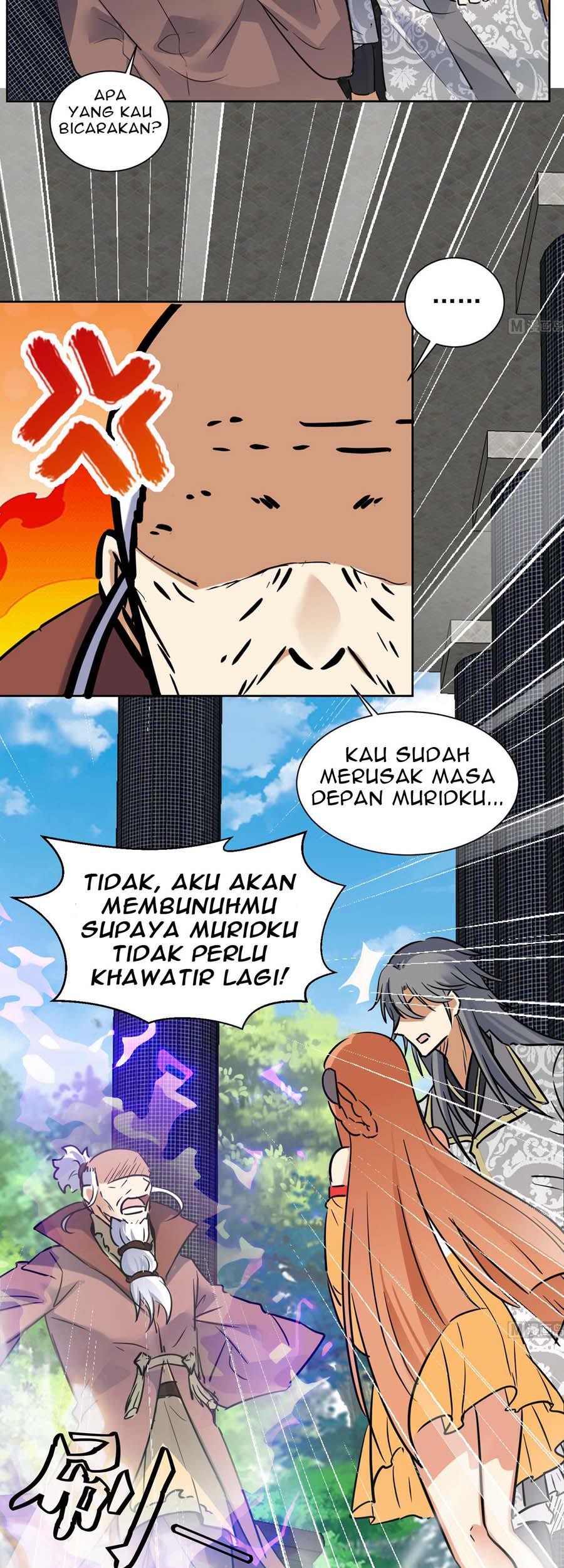 The Nine Heaven of Martial Arts Chapter 125 Gambar 10