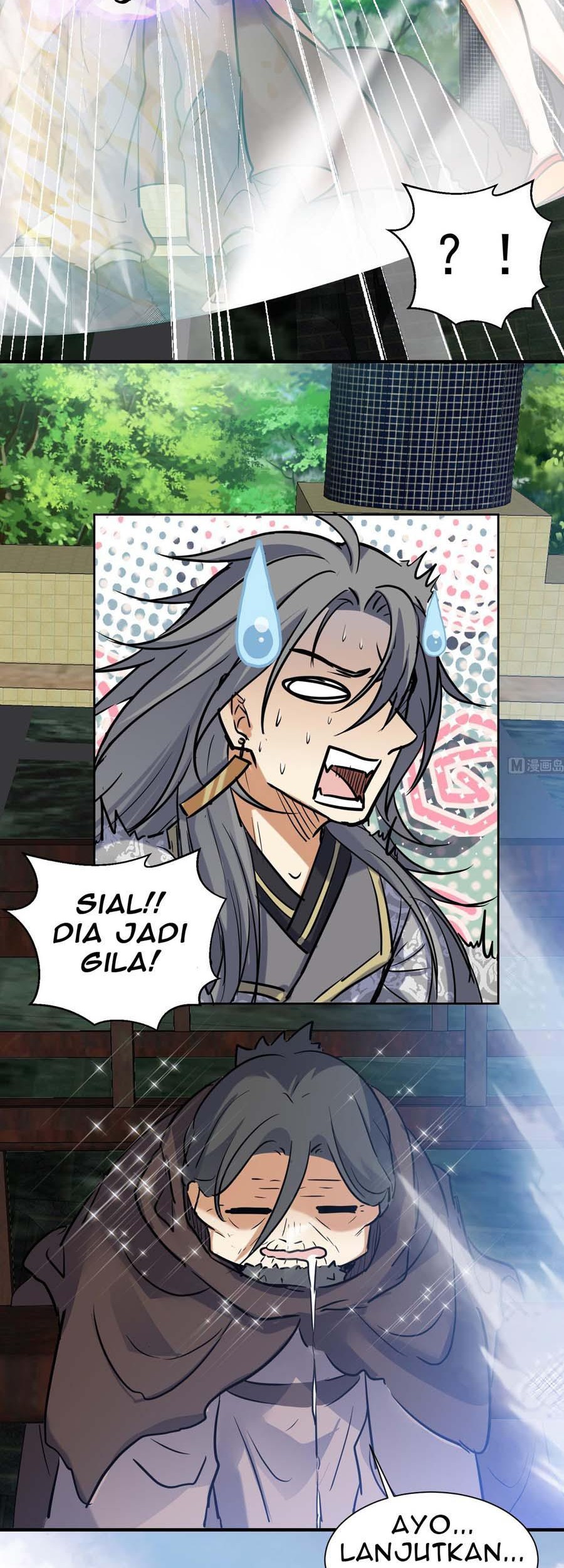 The Nine Heaven of Martial Arts Chapter 125 Gambar 11