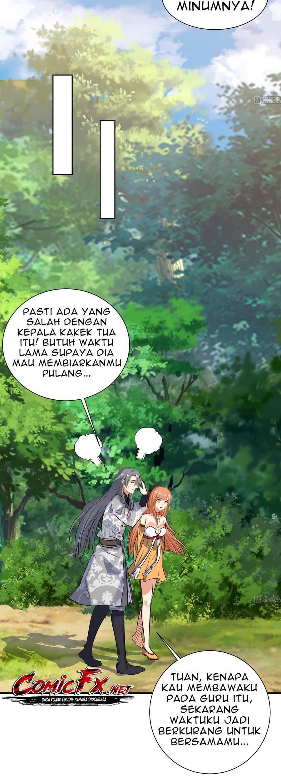 The Nine Heaven of Martial Arts Chapter 125 Gambar 12