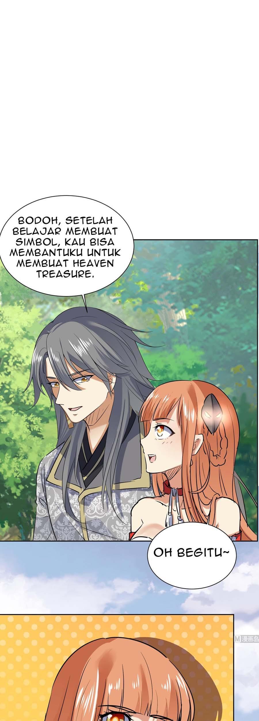 The Nine Heaven of Martial Arts Chapter 125 Gambar 14