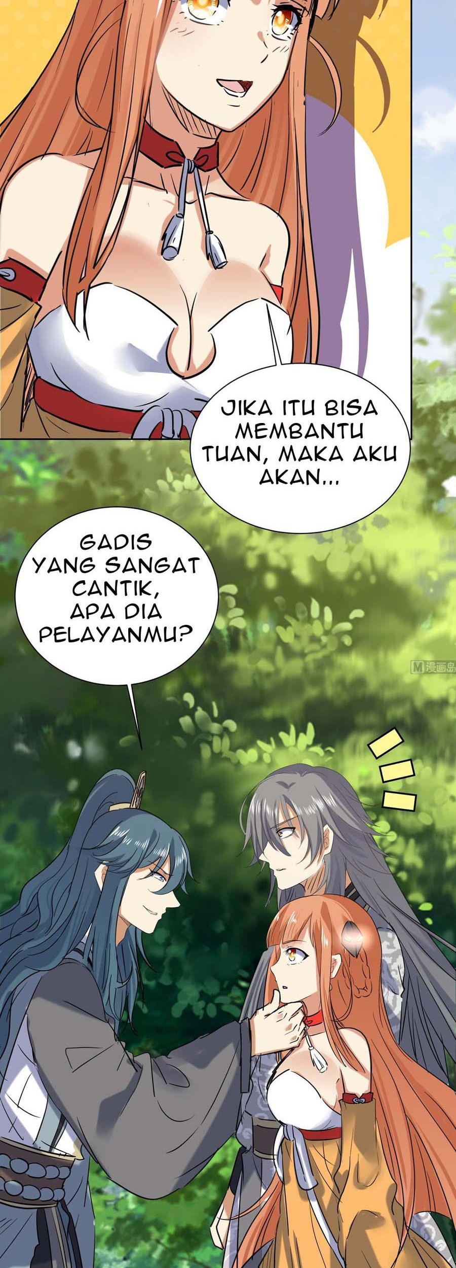 The Nine Heaven of Martial Arts Chapter 125 Gambar 15