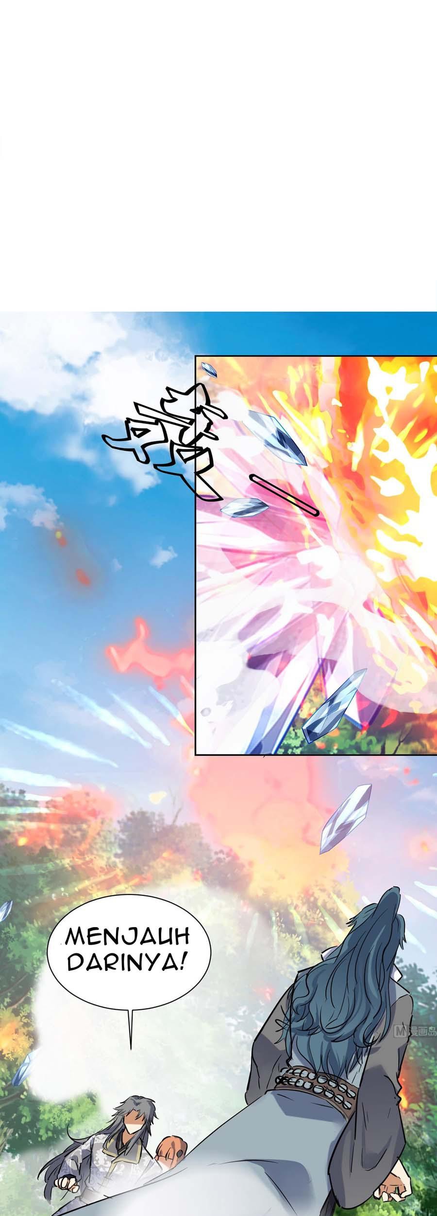 Baca The Nine Heaven of Martial Arts Chapter 126 Gambar 2