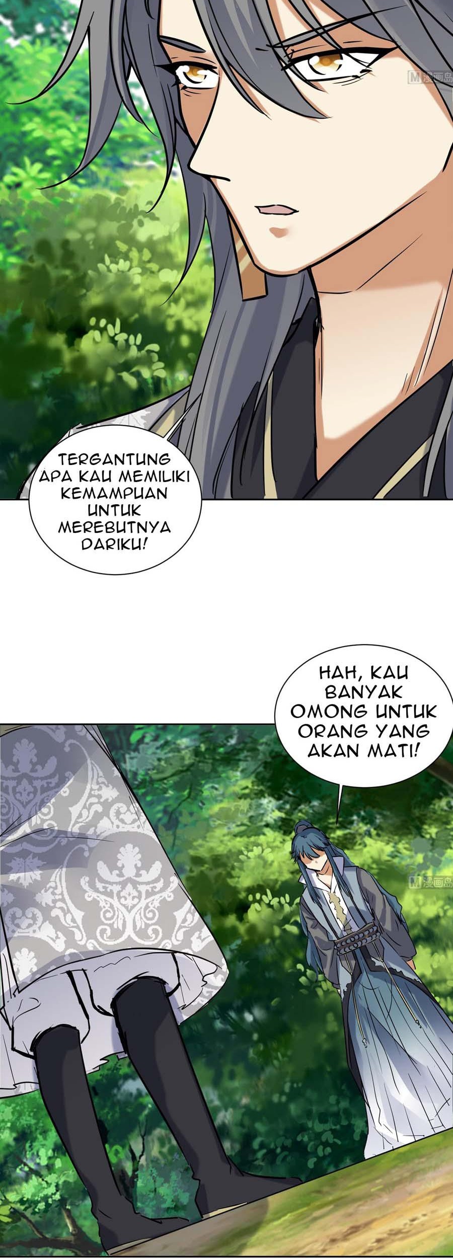 The Nine Heaven of Martial Arts Chapter 126 Gambar 9