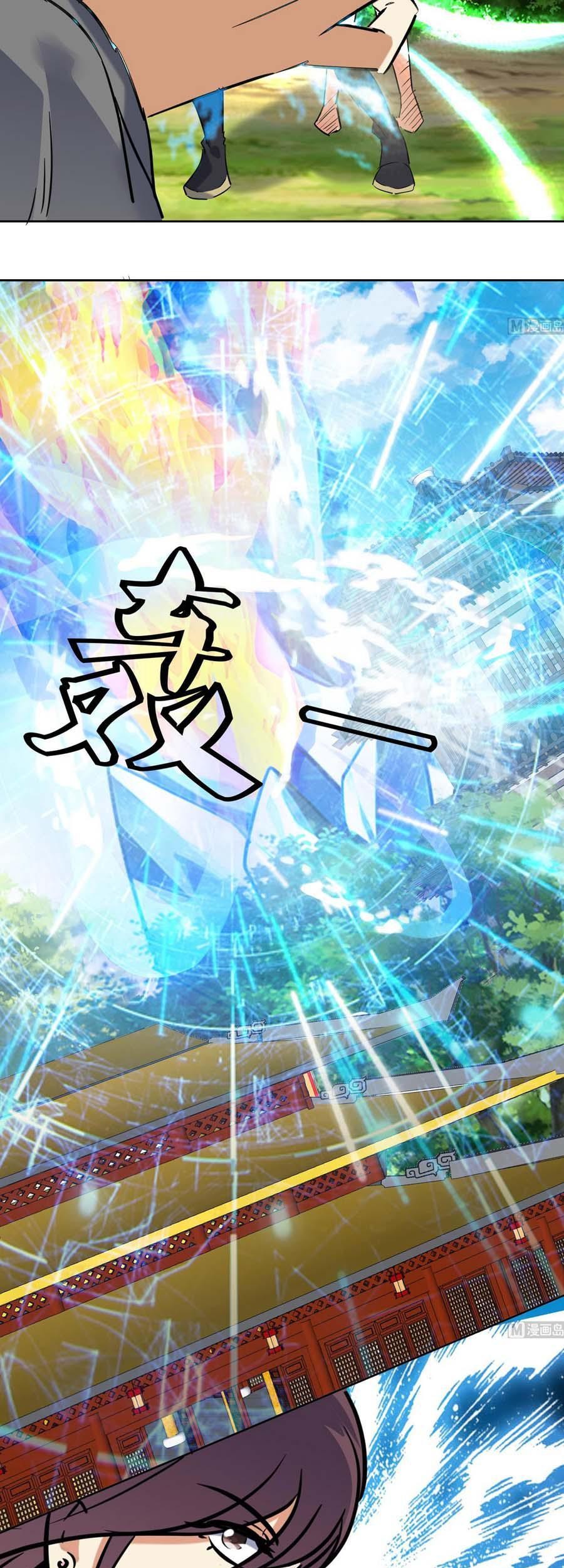 The Nine Heaven of Martial Arts Chapter 126 Gambar 11