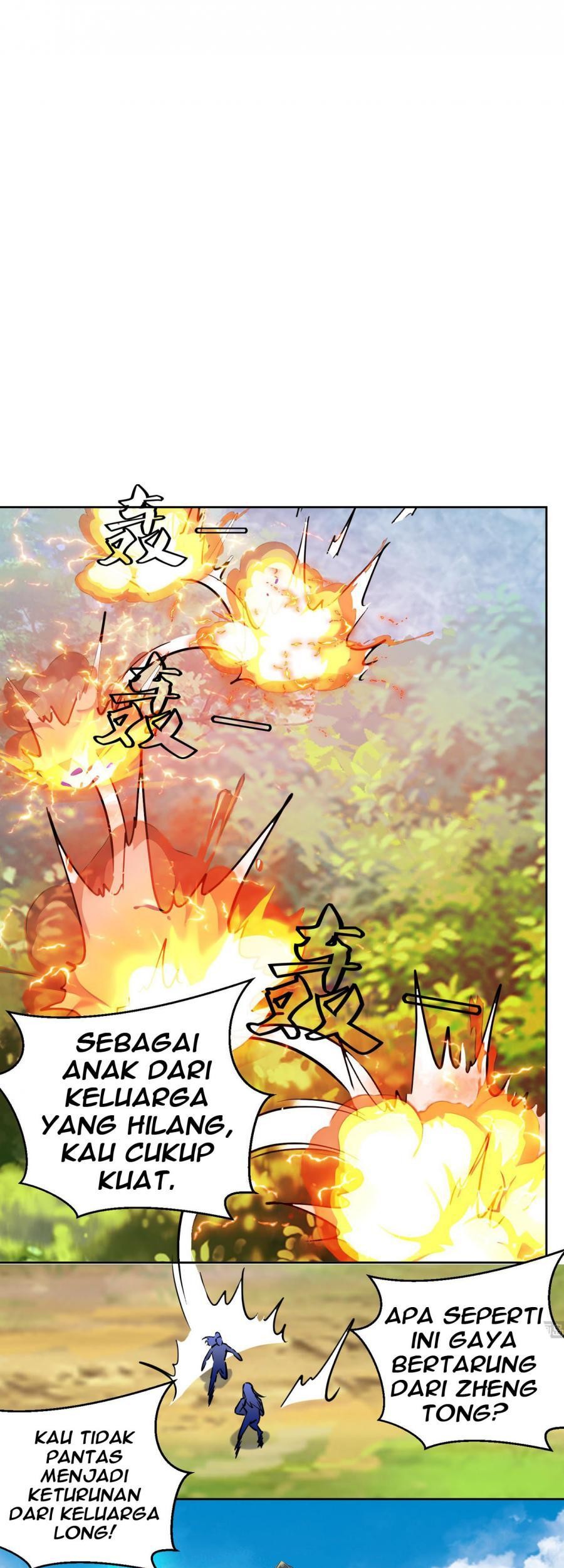 Baca The Nine Heaven of Martial Arts Chapter 127 Gambar 2